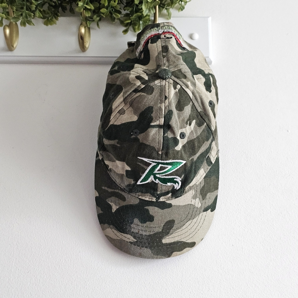 Budweiser Armed Forces Camo Baseball Cap Military Hat Adjustable Beer Promo